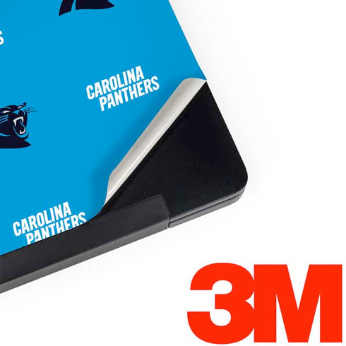 NFL Carolina Panthers Blitz Series Dell Latitude Skin