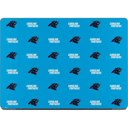 NFL Carolina Panthers Blitz Series Apple MacBook Pro 14-inch Skin