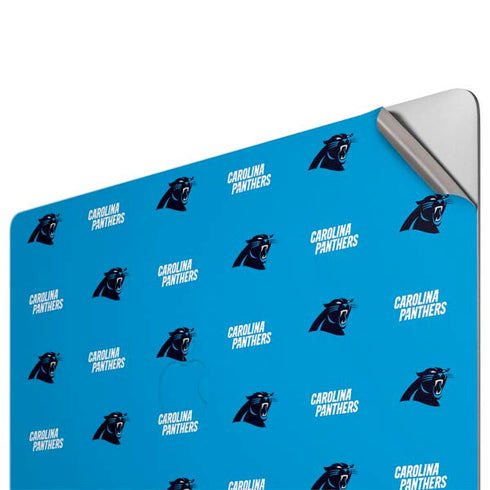 NFL Carolina Panthers Blitz Series Apple MacBook Pro 16-inch Skin