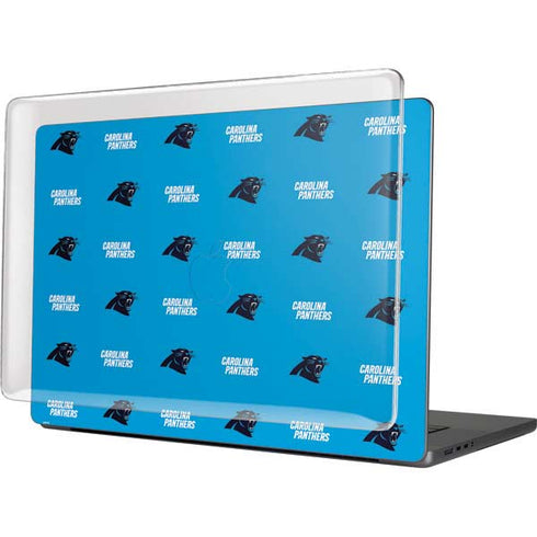 NFL Carolina Panthers Blitz Series MacBook Cases