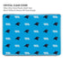 NFL Carolina Panthers Blitz Series MacBook Cases