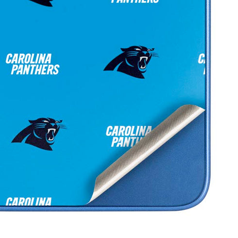 NFL Carolina Panthers Blitz Series Moto G Play 4G (2024) Skin