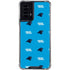 NFL Carolina Panthers Blitz Series Moto G Power 5G (2024) Clear Case