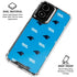 NFL Carolina Panthers Blitz Series Moto G Power 5G (2024) Clear Case