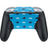 NFL Carolina Panthers Blitz Series Nintendo Switch 2 (2025) Pro Controller Skin