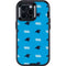 NFL Carolina Panthers Blitz Series Otterbox Defender iPhone Skin