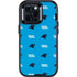 NFL Carolina Panthers Blitz Series Otterbox Defender iPhone Skin