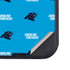 NFL Carolina Panthers Blitz Series Otterbox Defender iPhone Skin