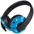 NFL Carolina Panthers Blitz Series PlayStation 4 Gold Wireless Headset Skin
