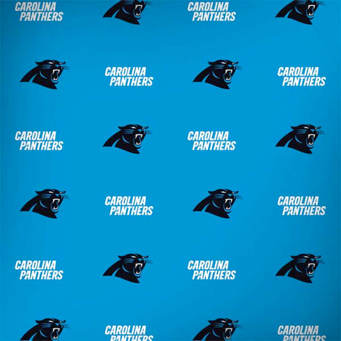 NFL Carolina Panthers Blitz Series PlayStation 4 Gold Wireless Headset Skin