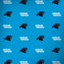 NFL Carolina Panthers Blitz Series PlayStation 4 Gold Wireless Headset Skin