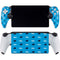NFL Carolina Panthers Blitz Series PlayStation Portal Remote Player Skin