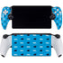 NFL Carolina Panthers Blitz Series PlayStation Portal Remote Player Skin