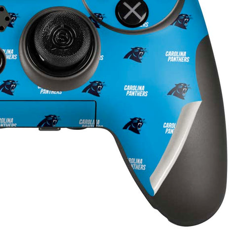 NFL Carolina Panthers Blitz Series PlayStation Scuf Vantage 2 Controller Skin