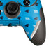 NFL Carolina Panthers Blitz Series PlayStation Scuf Vantage 2 Controller Skin