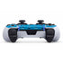 NFL Carolina Panthers Blitz Series PS5 DualSense Edge Pro Controller Skin