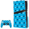 NFL Carolina Panthers Blitz Series PS5 Pro Disk Bundle Skin