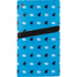 NFL Carolina Panthers Blitz Series PS5 Pro Disk Console Skin