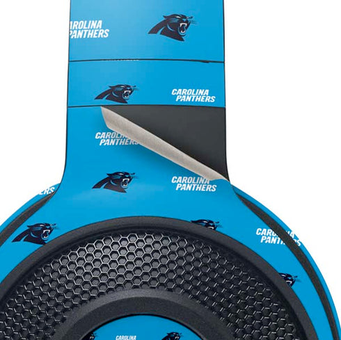 NFL Carolina Panthers Blitz Series Razer Kraken X Skin