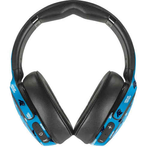 NFL Carolina Panthers Blitz Series Skullcandy Venue Skin
