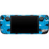 NFL Carolina Panthers Blitz Series Steam Deck Handheld Gaming Computer Skin