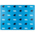 NFL Carolina Panthers Blitz Series Surface Laptop 7 15in Skin