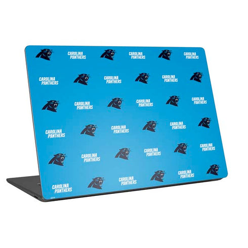 NFL Carolina Panthers Blitz Series Laptop Skins