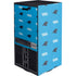 NFL Carolina Panthers Blitz Series XBox Series X Digital Edition Console Skin