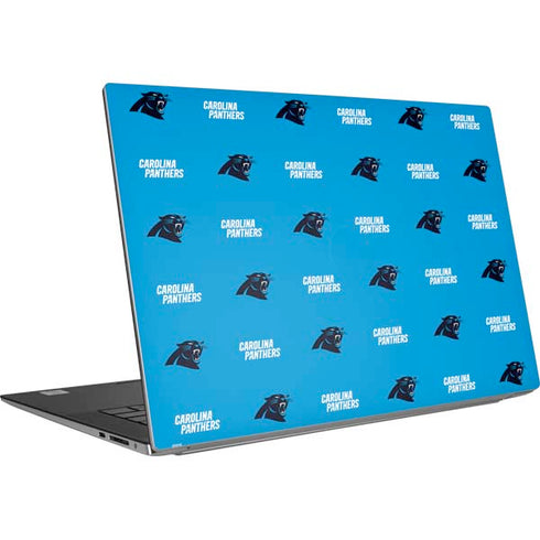 NFL Carolina Panthers Blitz Series Dell XPS Skin