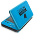 NFL Carolina Panthers Blue Performance Series Nintendo Skins