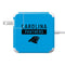 NFL Carolina Panthers Blue Performance Series 85W Power Adapter (15 and 17 inch MacBook Pro Charger) Skin
