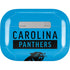 NFL Carolina Panthers Blue Performance Series AirPods Skins