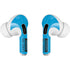 NFL Carolina Panthers Blue Performance Series AirPods Skins