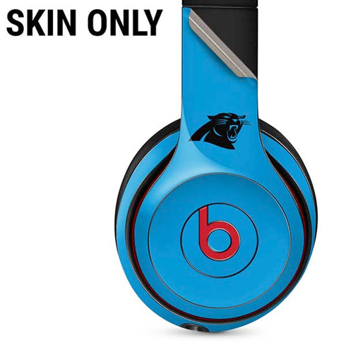 NFL Carolina Panthers Blue Performance Series Beats Solo 3 Wireless Skin