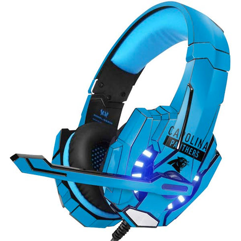 NFL Carolina Panthers Blue Performance Series BENGOO G9000 Skin