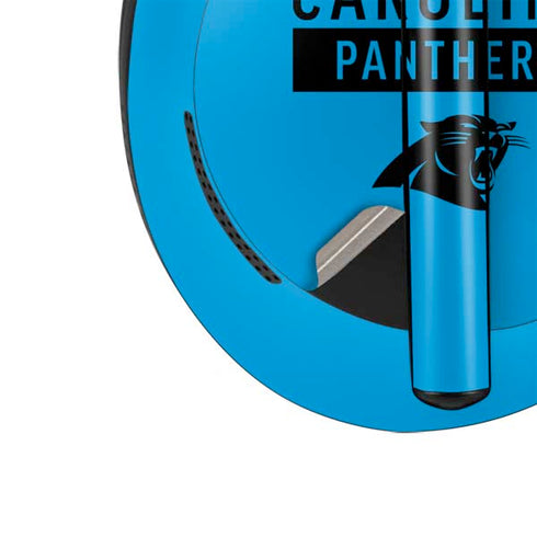 NFL Carolina Panthers Blue Performance Series Bose Noise Cancelling Headphones 700 Skin
