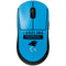 NFL Carolina Panthers Blue Performance Series G Pro Wireless Gaming Mouse Skin