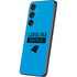 NFL Carolina Panthers Blue Performance Series Galaxy A16 5G Skin
