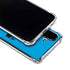 NFL Carolina Panthers Blue Performance Series Galaxy A36 5G Clear Case