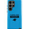 NFL Carolina Panthers Blue Performance Series Galaxy S23 Ultra Pro Case