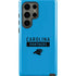 NFL Carolina Panthers Blue Performance Series Galaxy S23 Ultra Pro Case