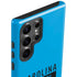 NFL Carolina Panthers Blue Performance Series Galaxy S23 Ultra Pro Case