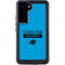 NFL Carolina Panthers Blue Performance Series Galaxy S24 Plus Waterproof Case