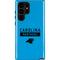 NFL Carolina Panthers Blue Performance Series Galaxy S25 Ultra Impact Case