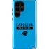 NFL Carolina Panthers Blue Performance Series Galaxy S25 Ultra Impact Case