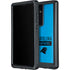 NFL Carolina Panthers Blue Performance Series Galaxy S24 Ultra Waterproof Case
