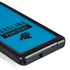 NFL Carolina Panthers Blue Performance Series Galaxy S24 Ultra Waterproof Case