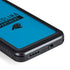 NFL Carolina Panthers Blue Performance Series Galaxy S24 Waterproof Case