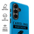 NFL Carolina Panthers Blue Performance Series Galaxy S26 Plus Impact Case