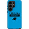 NFL Carolina Panthers Blue Performance Series Galaxy S26 Ultra Impact Case